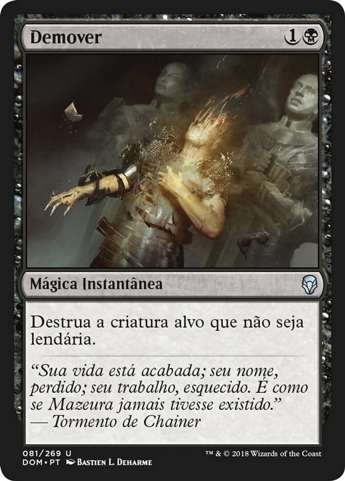 Demover