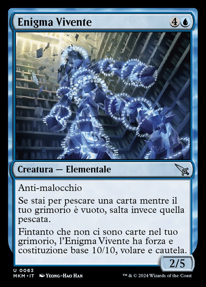Enigma Vivente