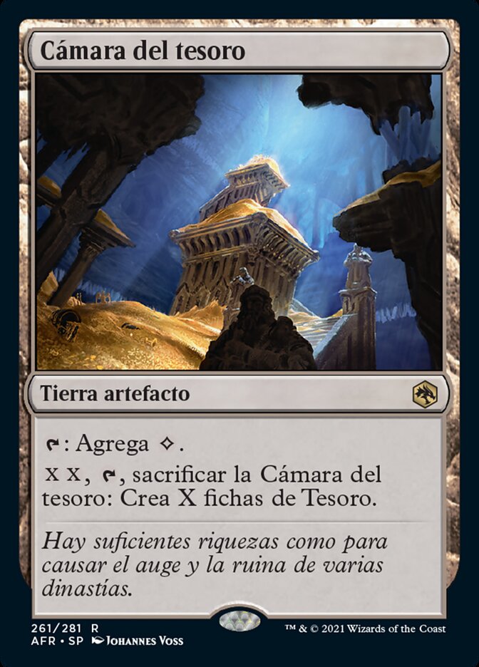 Cámara del tesoro