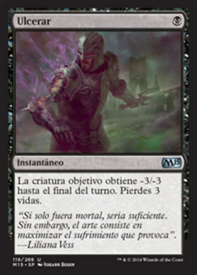Ulcerar
