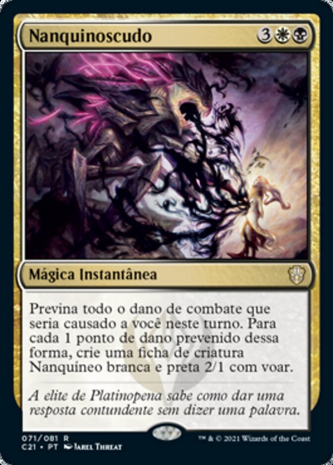 Nanquinoscudo