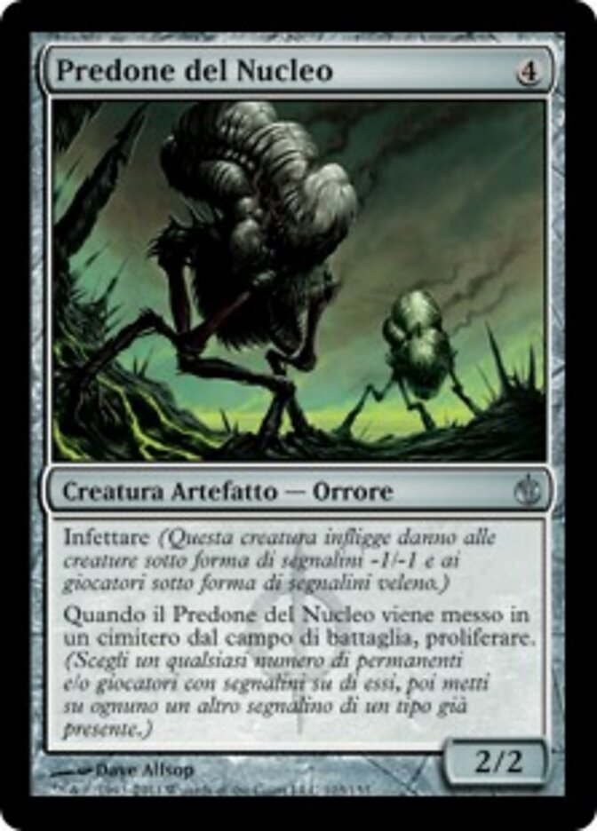 Predone del Nucleo
