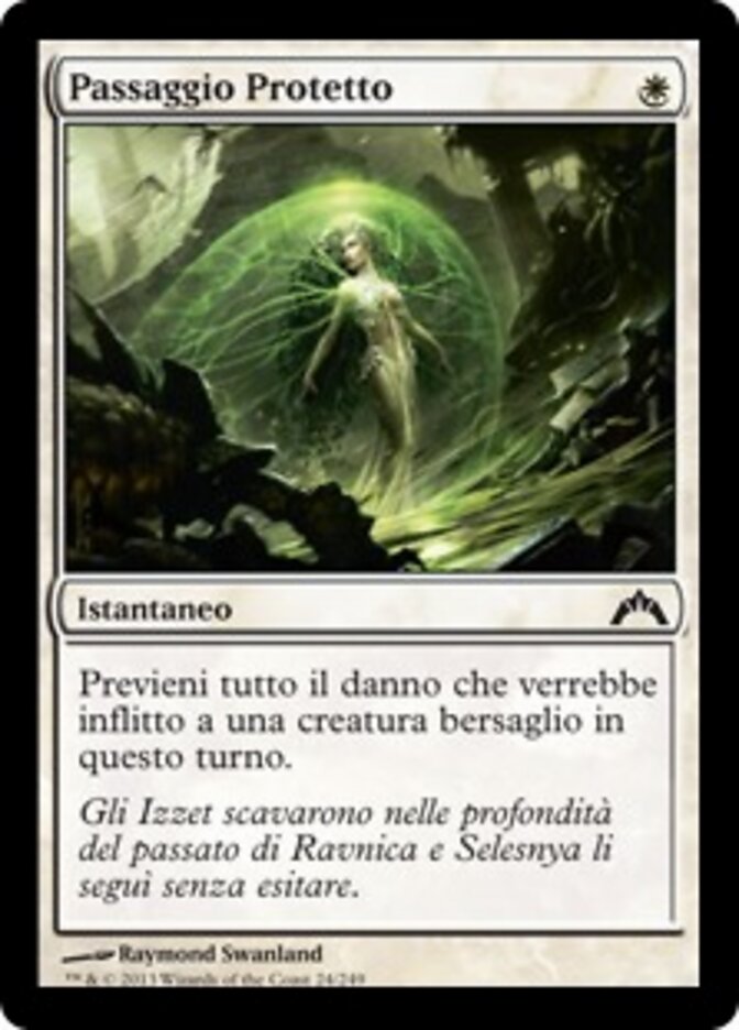 Passaggio Protetto