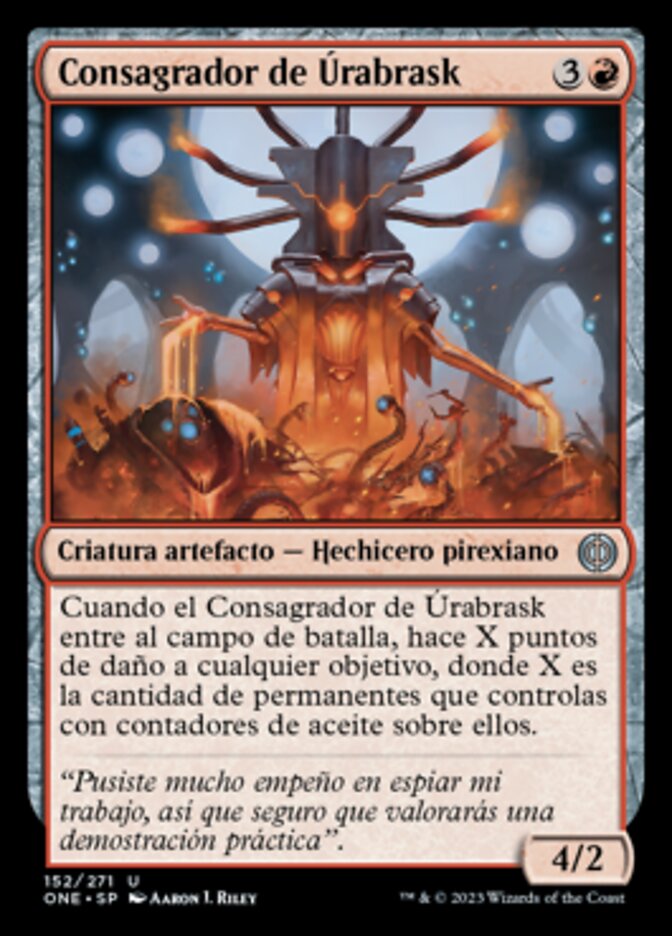 Consagrador de Úrabrask