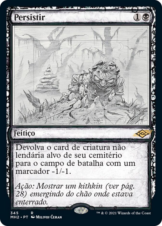 Persistir