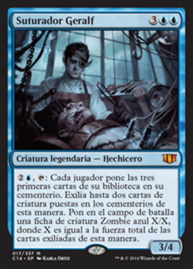 Suturador Geralf