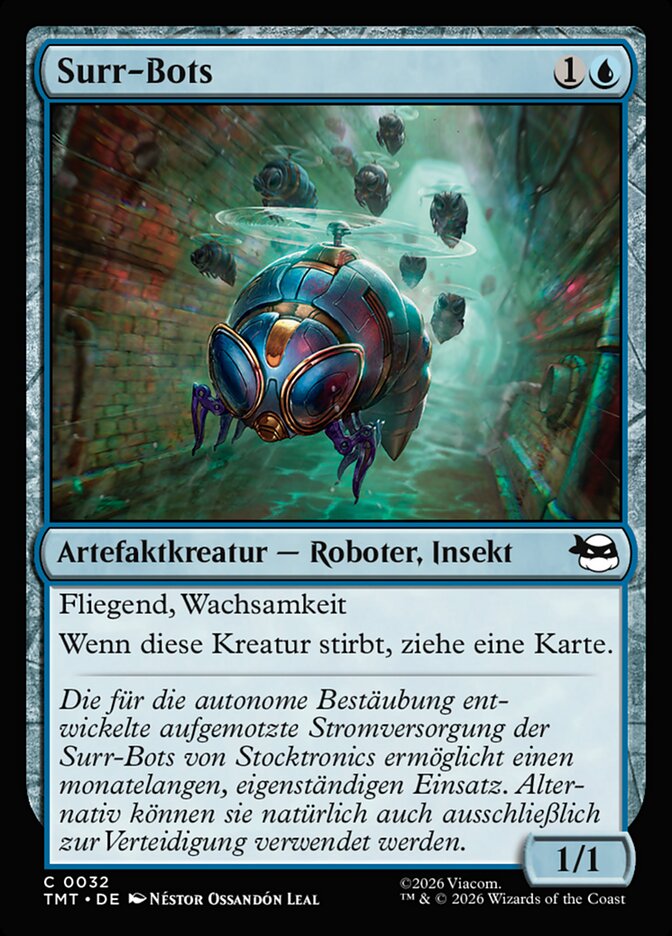 Surr-Bots