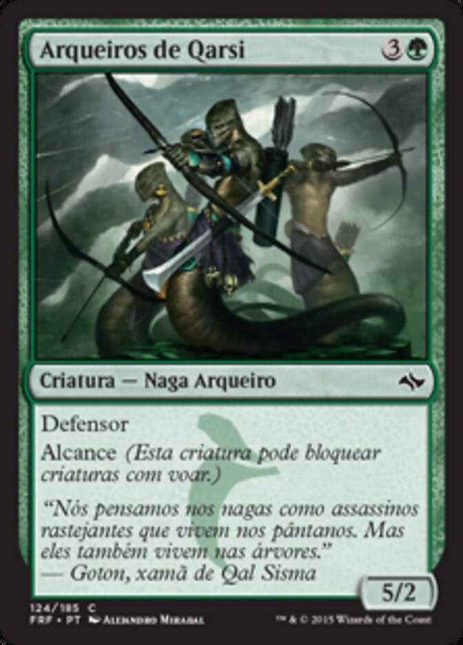 Arqueiros de Qarsi