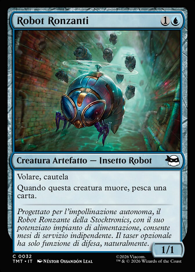Robot Ronzanti