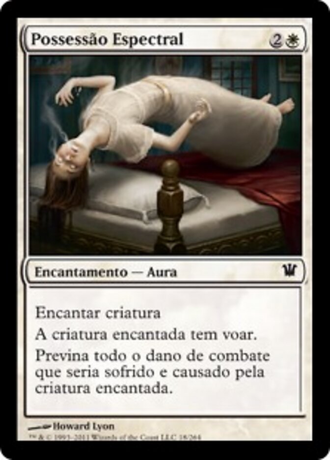 Possessão Espectral