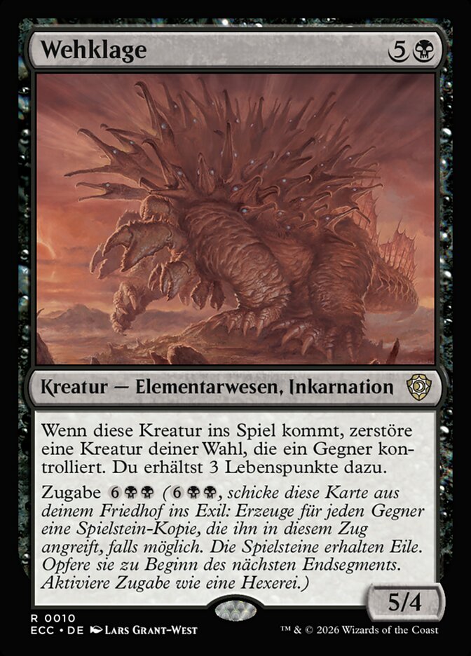 Wehklage