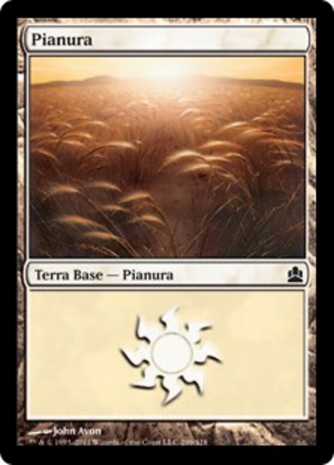 Pianura