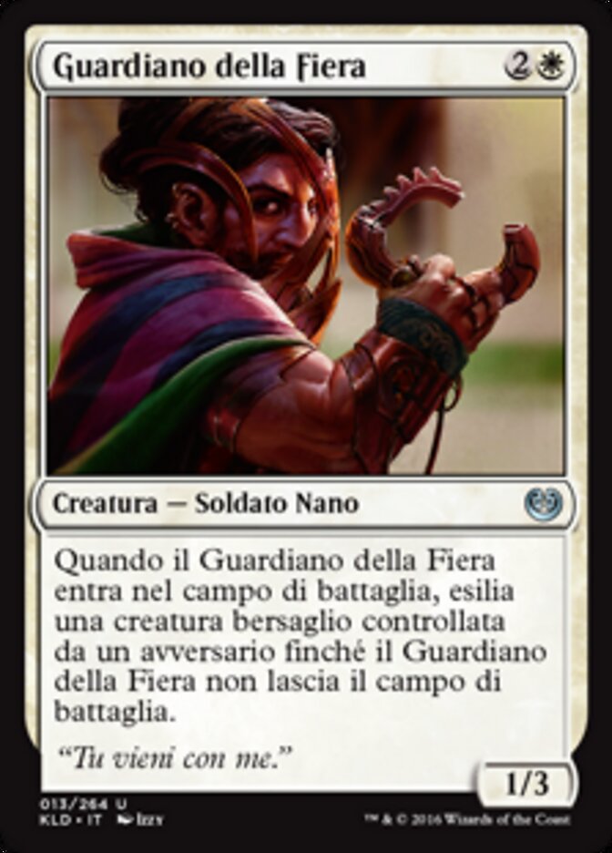 Guardiano della Fiera