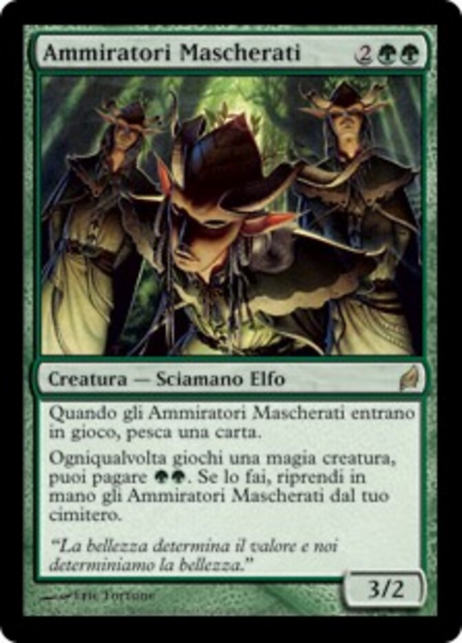Ammiratori Mascherati