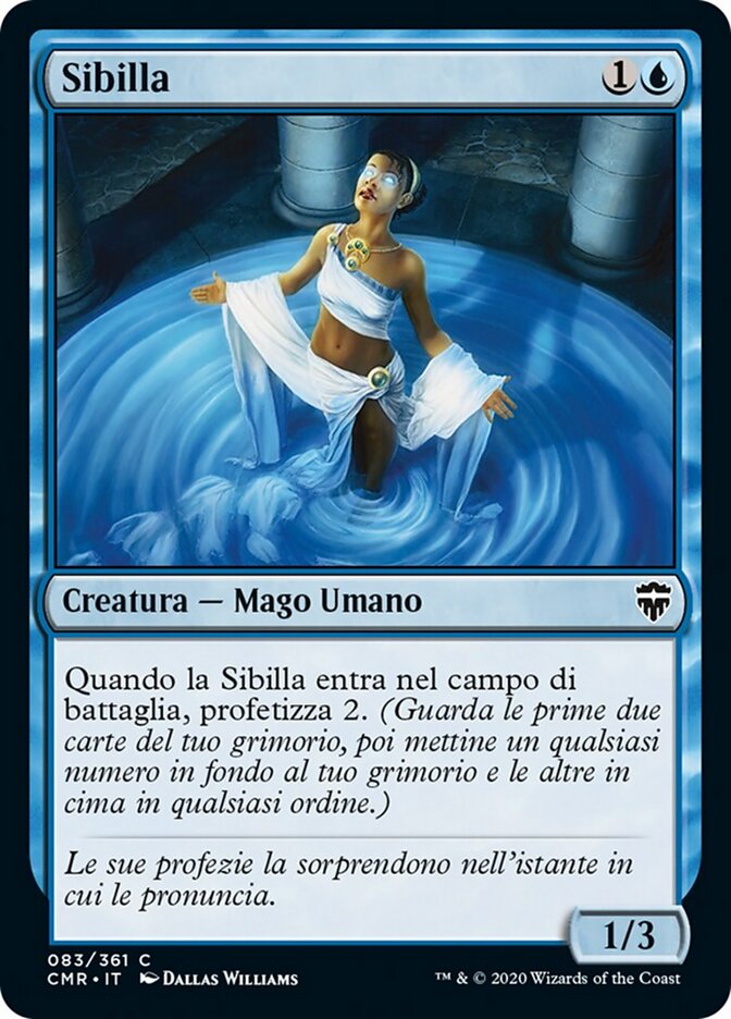 Sibilla