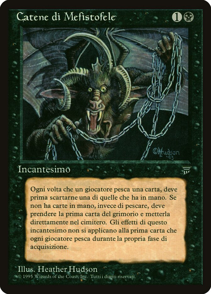Catene di Mefistofele