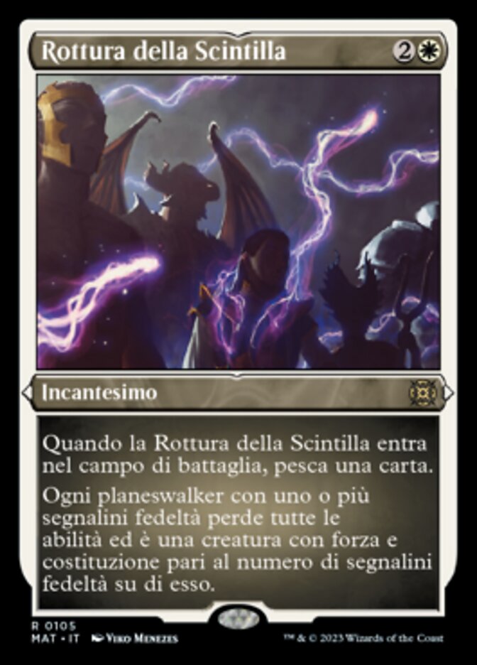 Rottura della Scintilla