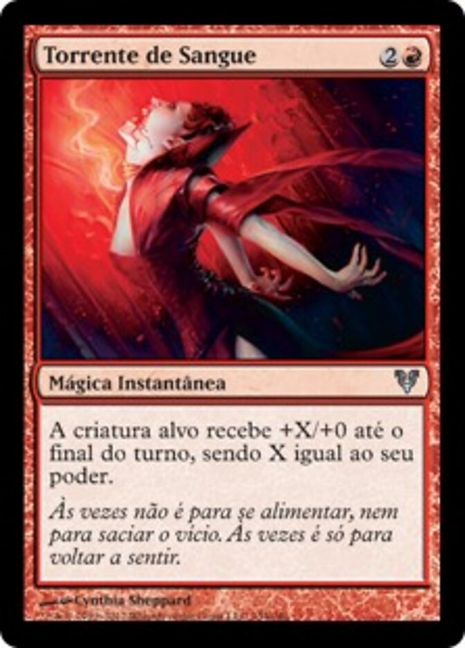 Torrente de Sangue