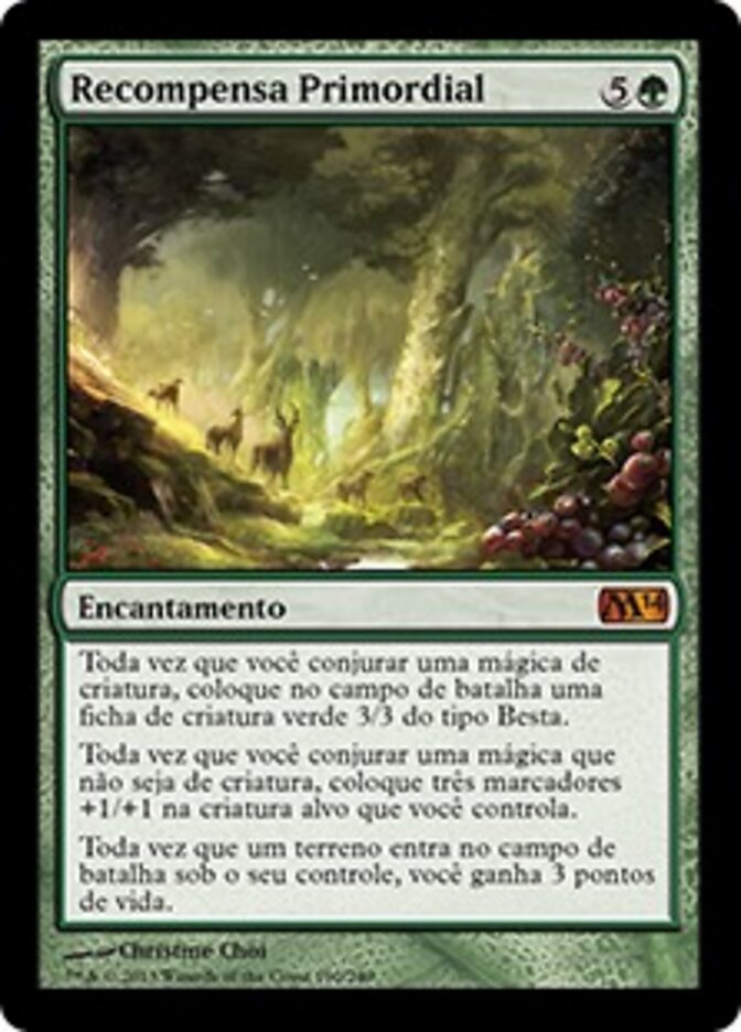 Recompensa Primordial