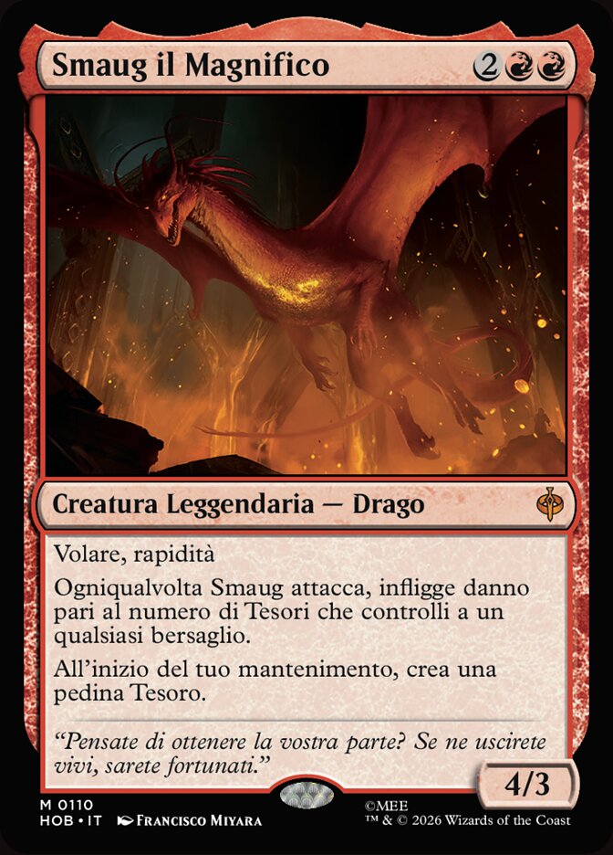 Smaug il Magnifico