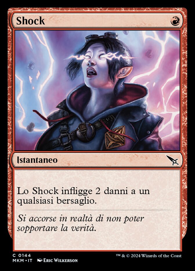 Shock