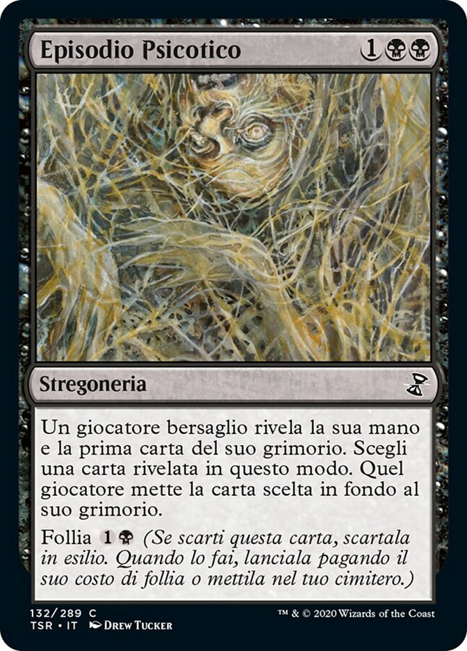 Episodio Psicotico