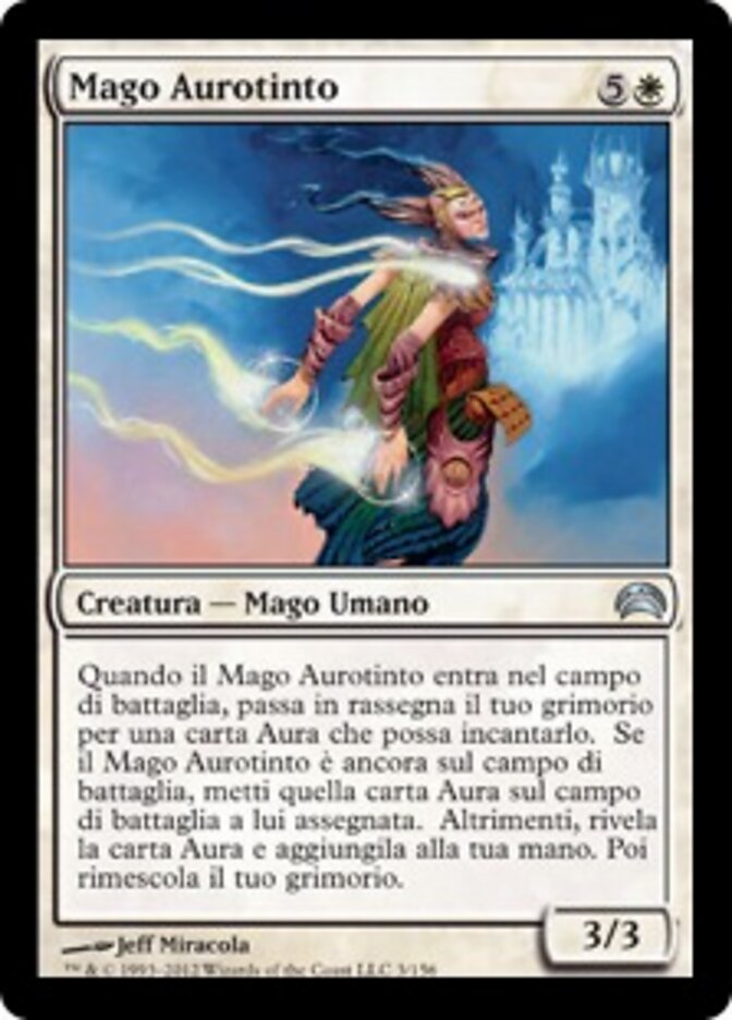 Mago Aurotinto