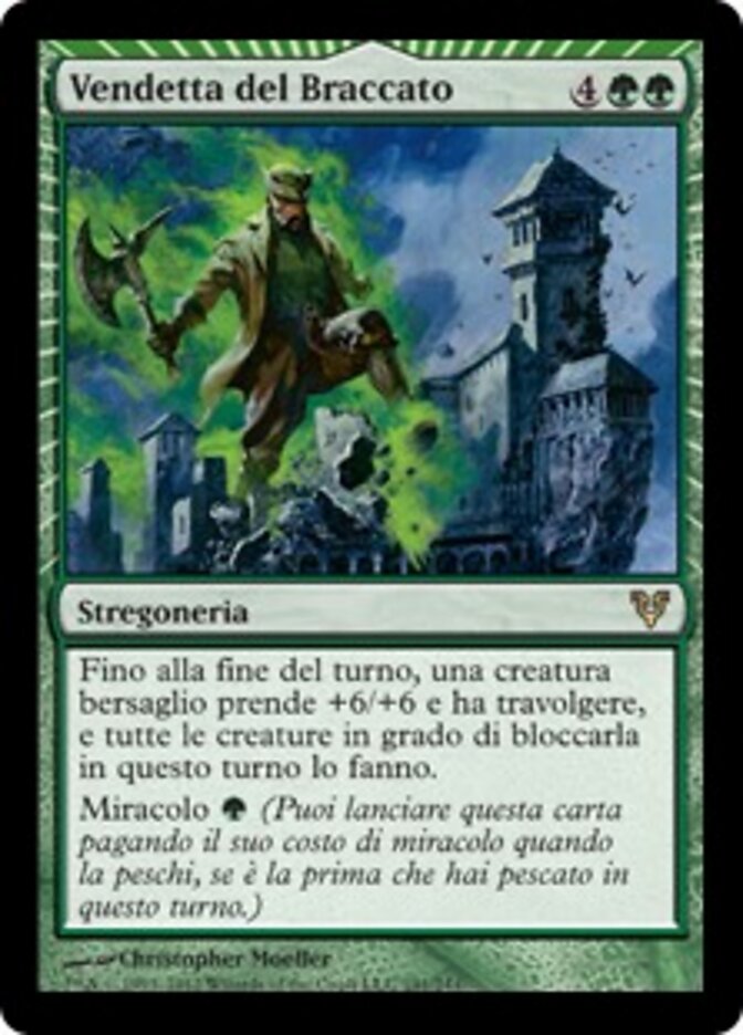 Vendetta del Braccato