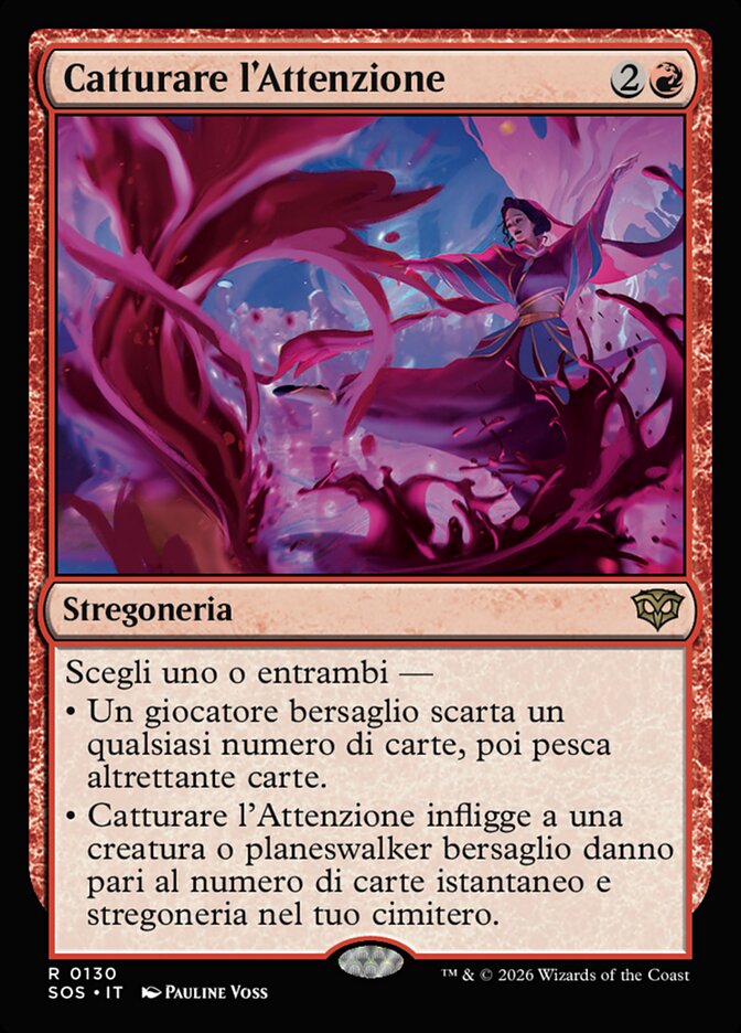 Catturare l'Attenzione