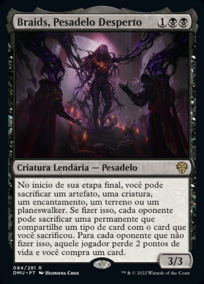 Braids, Pesadelo Desperto