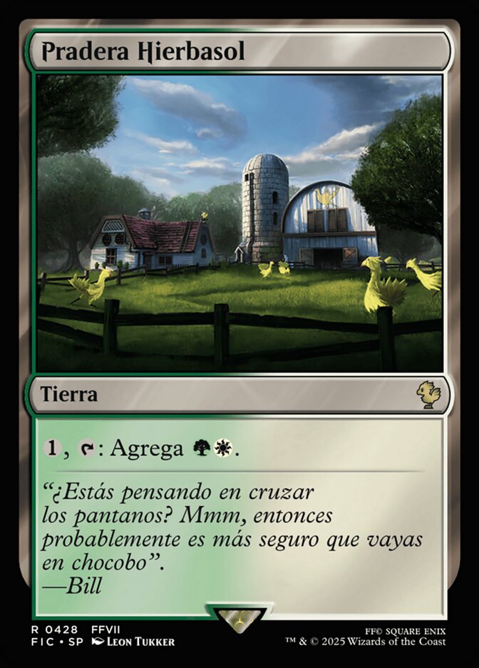 Pradera Hierbasol