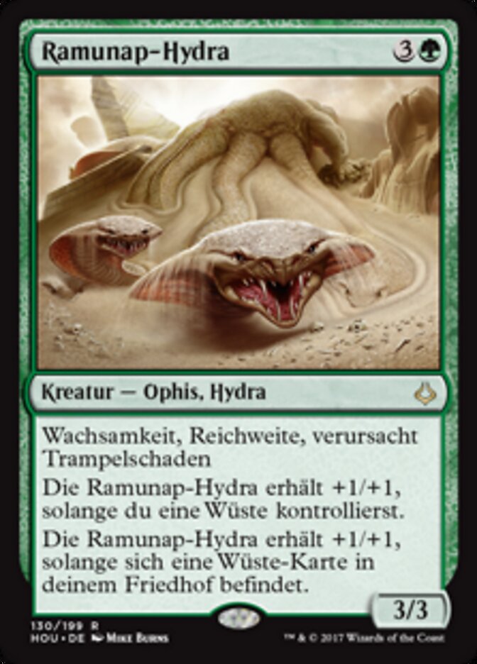 Ramunap-Hydra