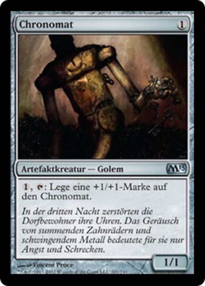 Chronomat