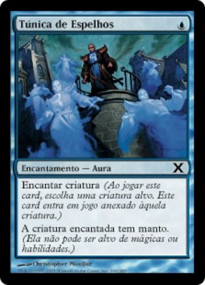 Túnica de Espelhos