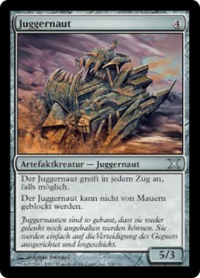 Juggernaut