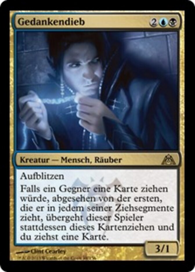 Gedankendieb