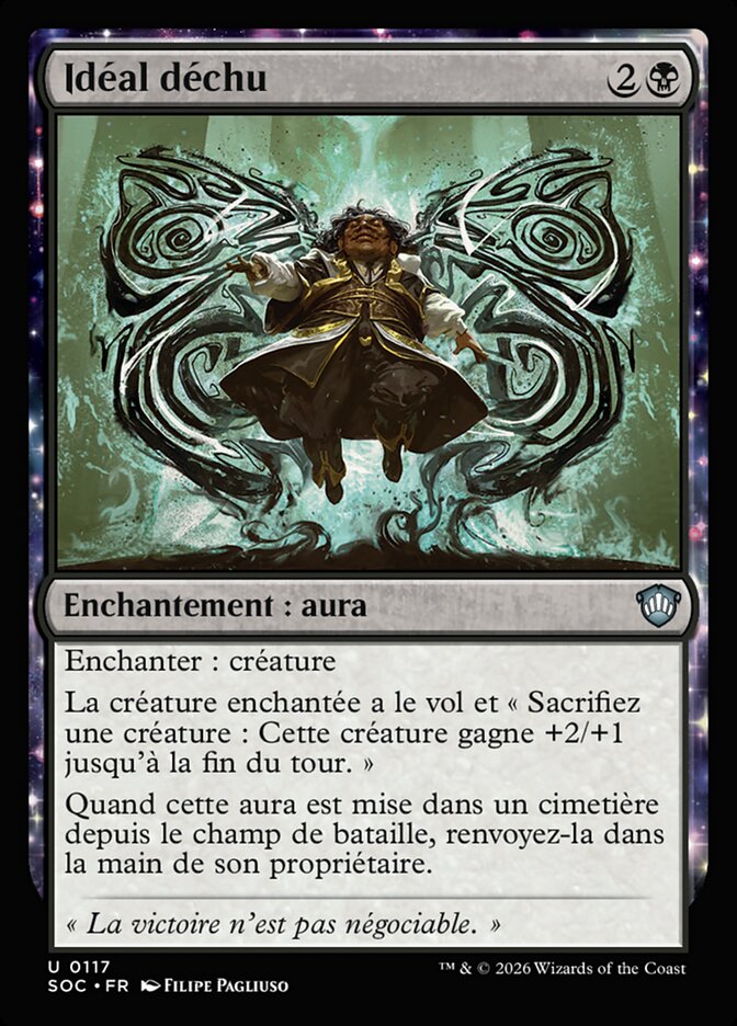 Idéal déchu