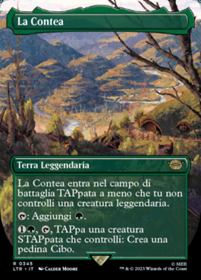 La Contea