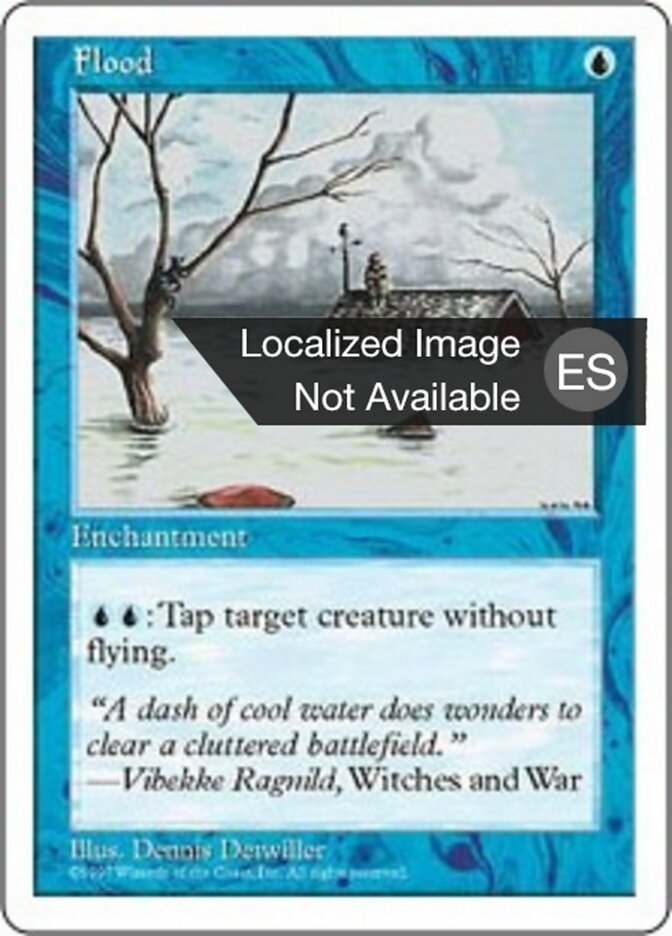 Inundación