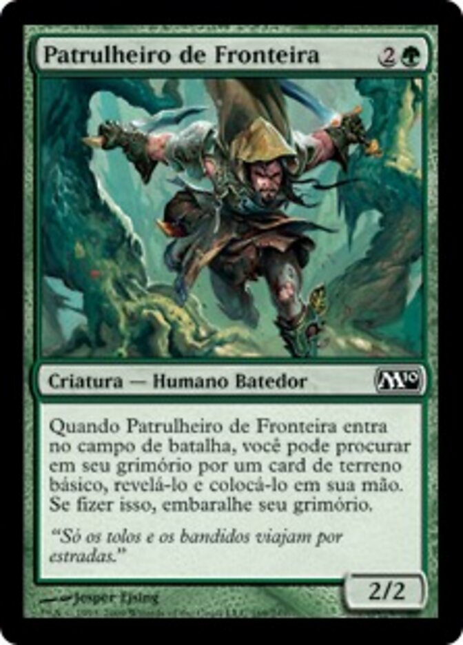 Patrulheiro de Fronteira