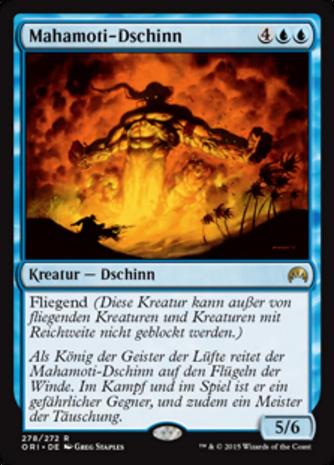 Mahamoti-Dschinn