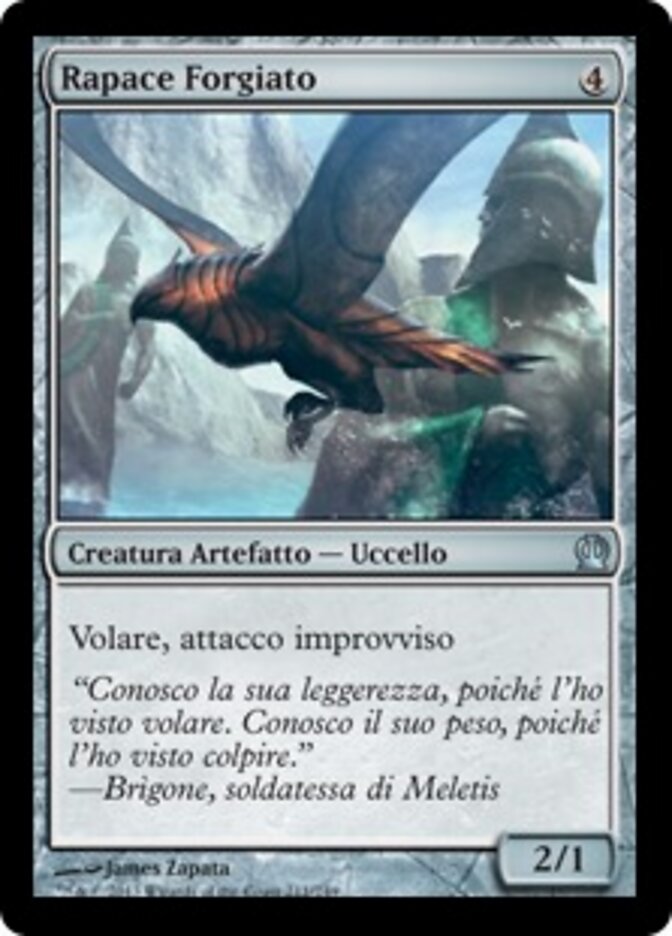 Rapace Forgiato