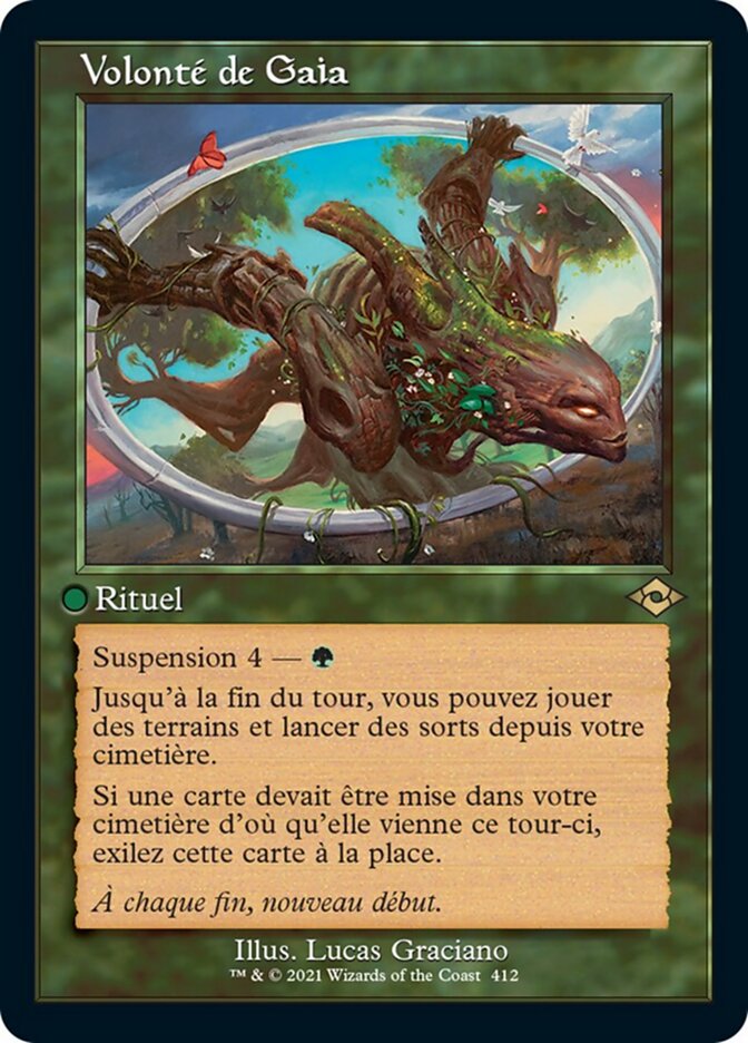 Volonté de Gaia