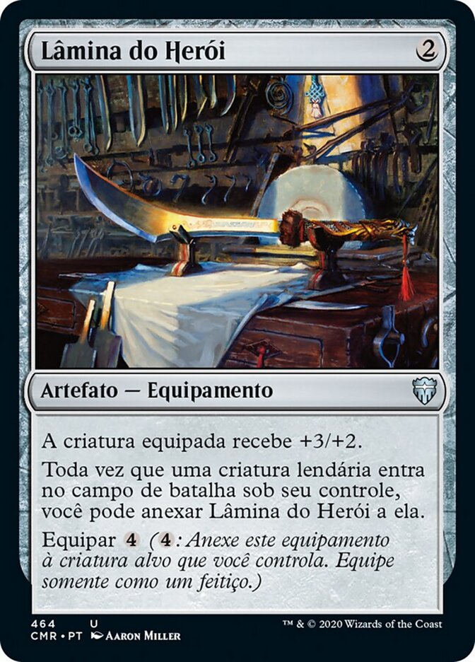 Lâmina do Herói