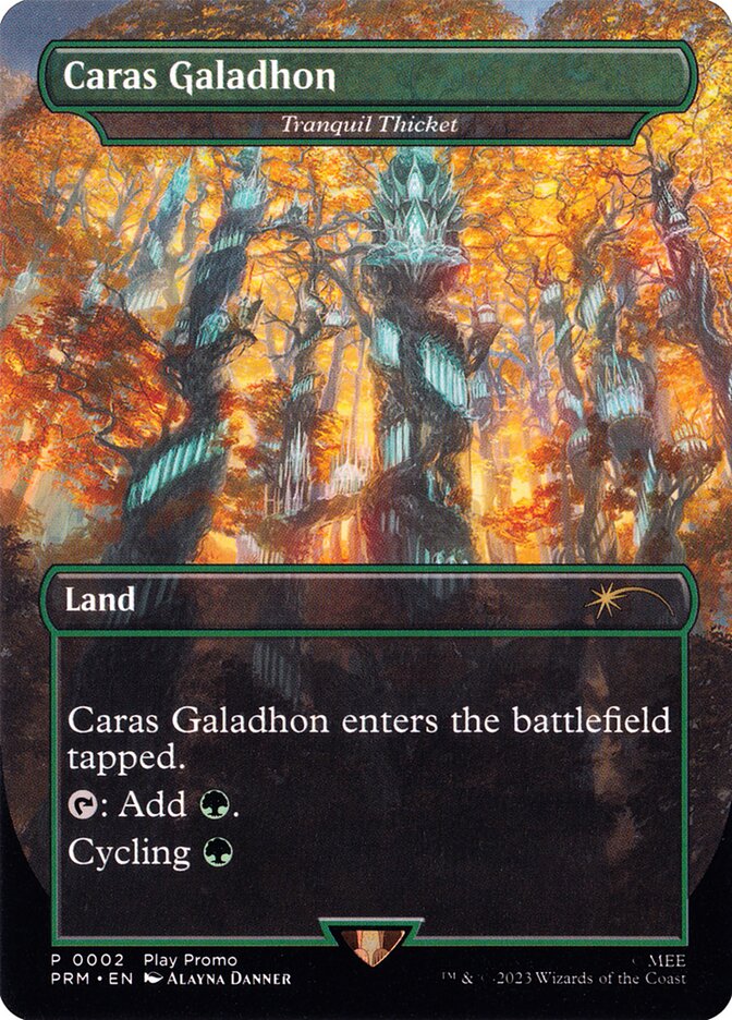 Caras Galadhon