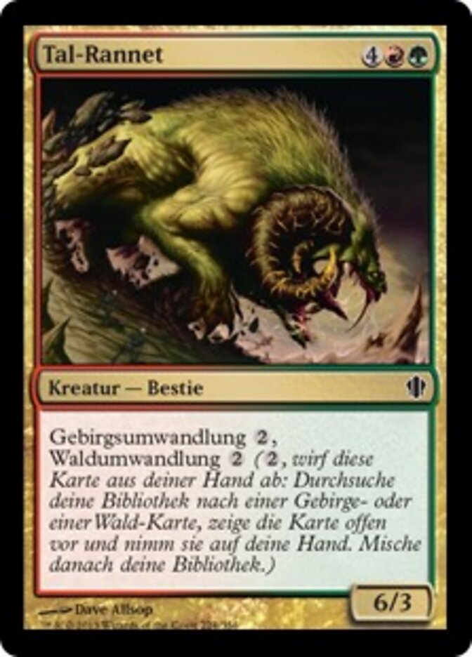 Tal-Rannet