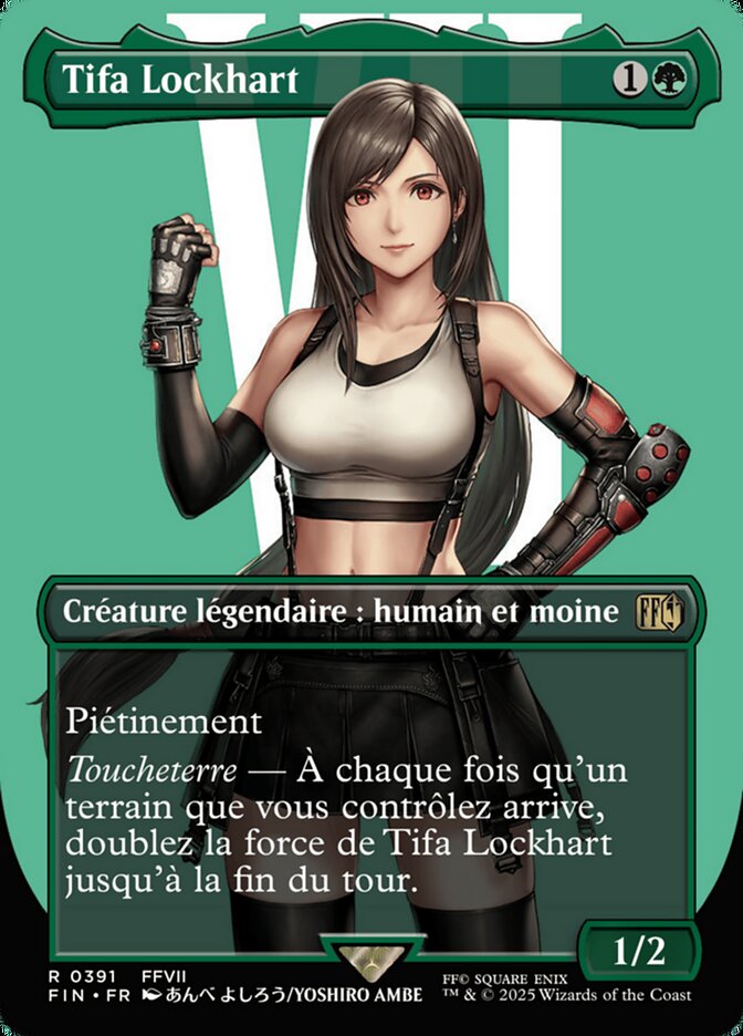 Tifa Lockhart
