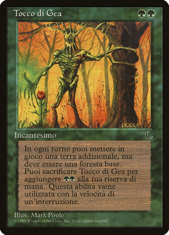 Tocco di Gea