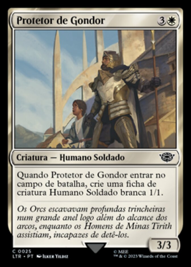 Protetor de Gondor