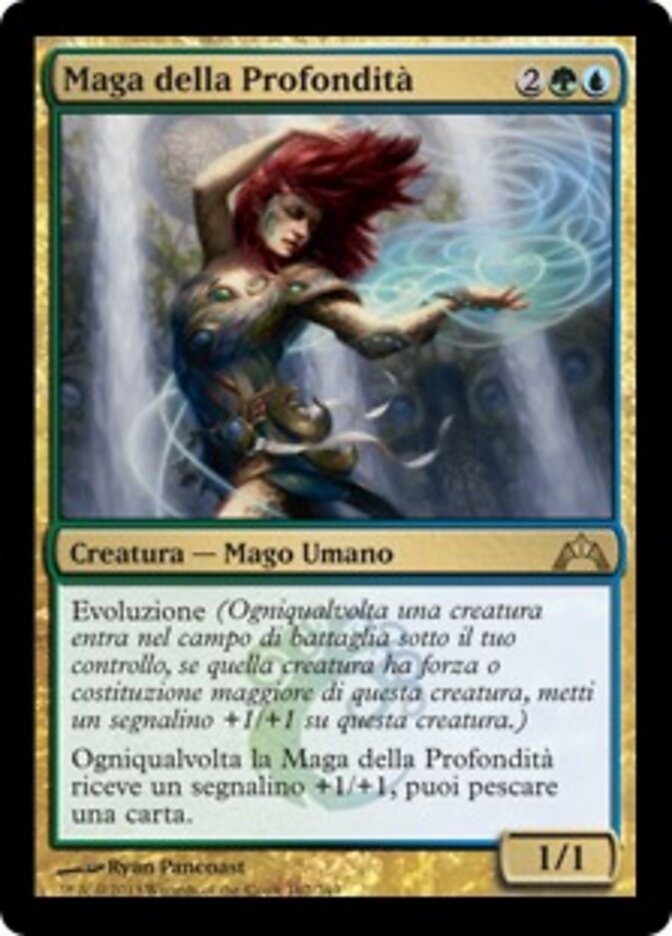 Maga della Profondità